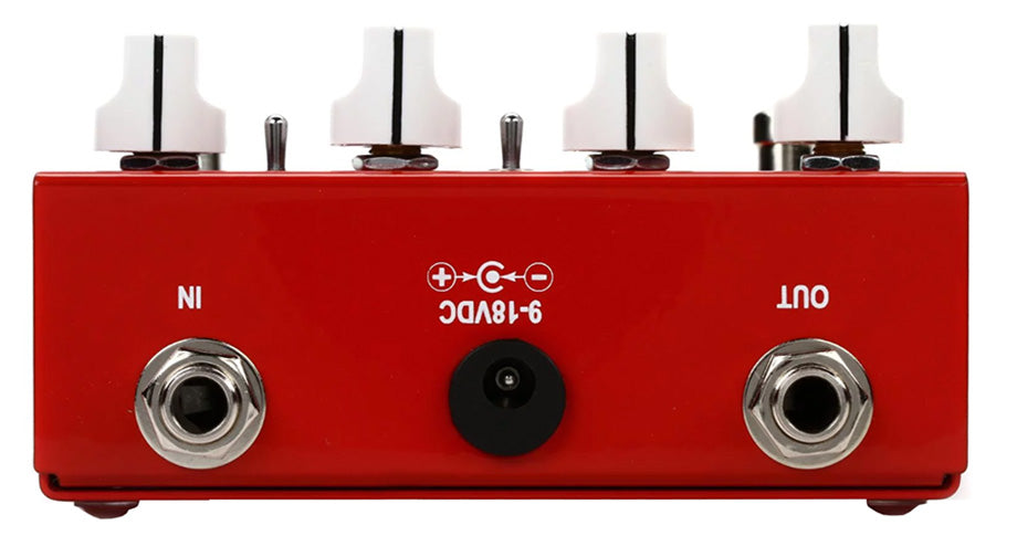 Fulltone Fulldrive 2 V2 Overdrive Pedal | Humbucker Music