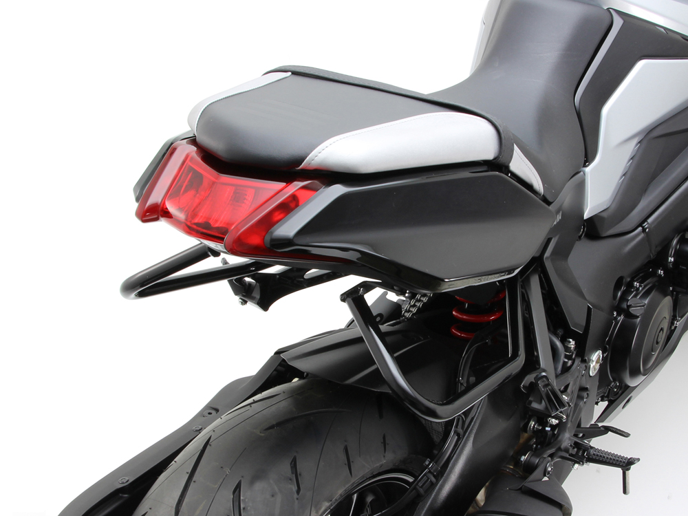 KATANA サイドバッグサポート ＆ SV650X セパレートハンドル