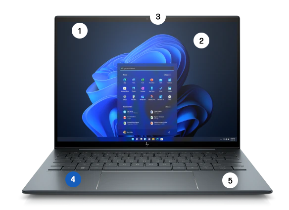 HP Elite Dragonfly Laptop - HP® Store