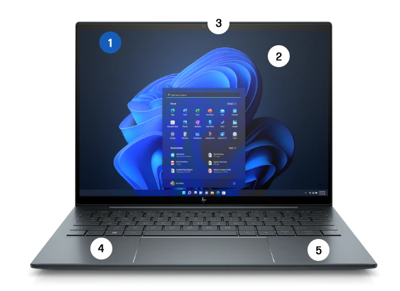 HP Elite Dragonfly Laptop - HP® Store
