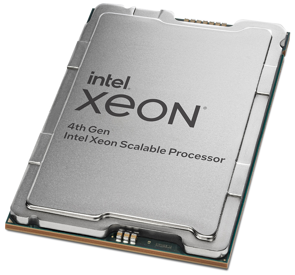 第4世代 インテル® Xeon® スケーラブル・プロセッサー | HPCシステムズ