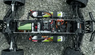 New Savage Flux XL build | HPI Savage Forum