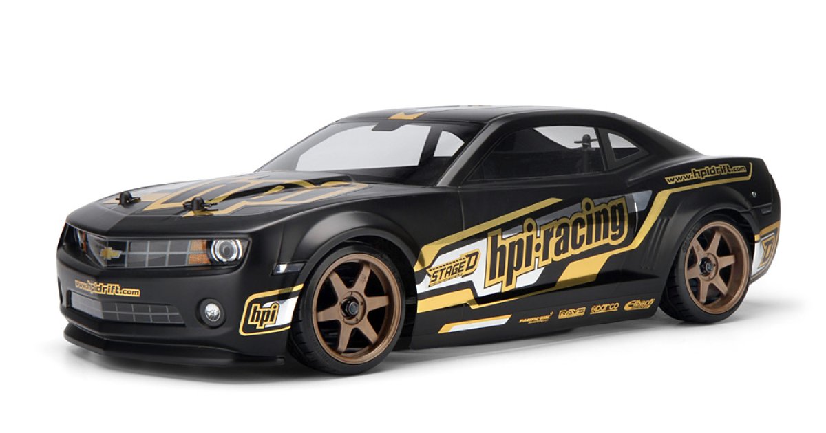 104821 RTR Sprint 2 Drift Sport