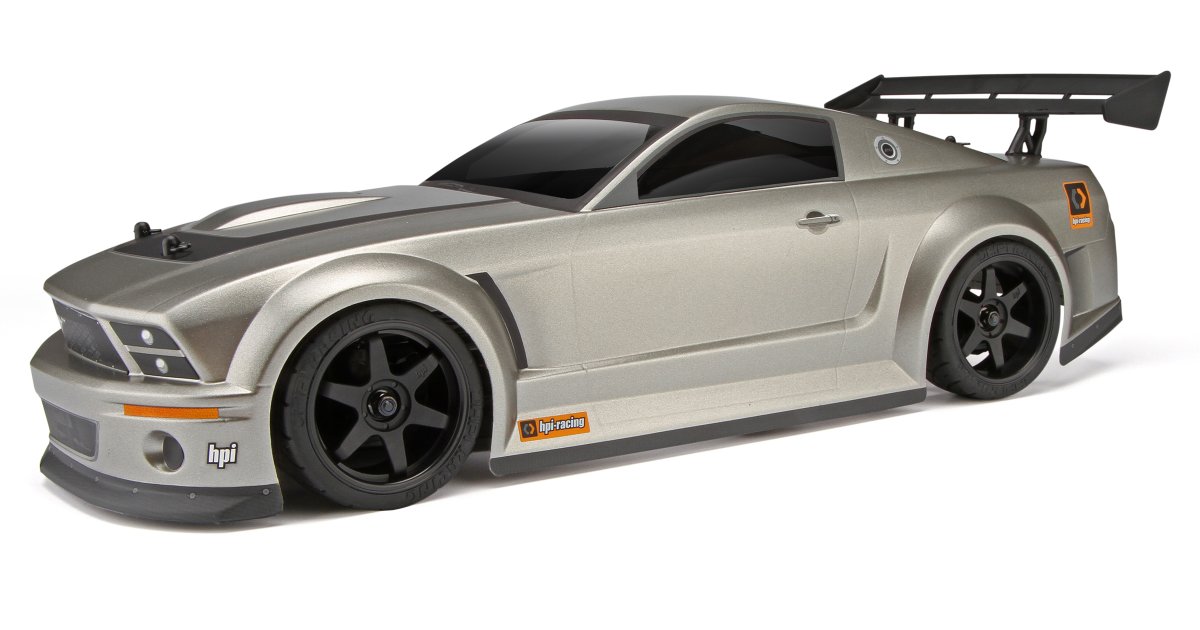 112710 Sprint 2 Flux Ford Mustang GT-R