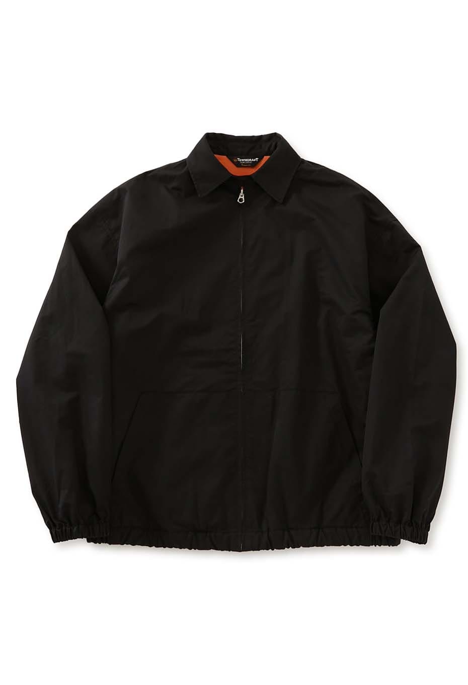 TOWNCRAFT × HIGH! STANDARD /ドリズラージャケット Wフリース