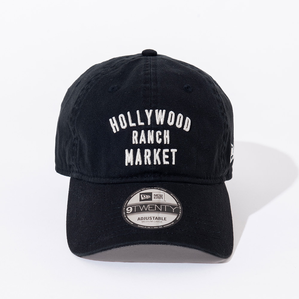 NEW ERA×HRM コラボレーションアイテム｜HOLLYWOOD RANCH MARKET