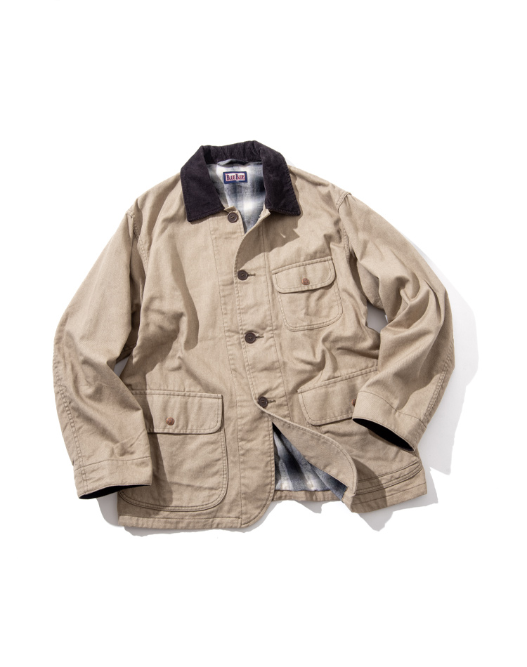 2024 FALL&WINTER アウターコレクション | BLUE BLUE | HOLLYWOOD