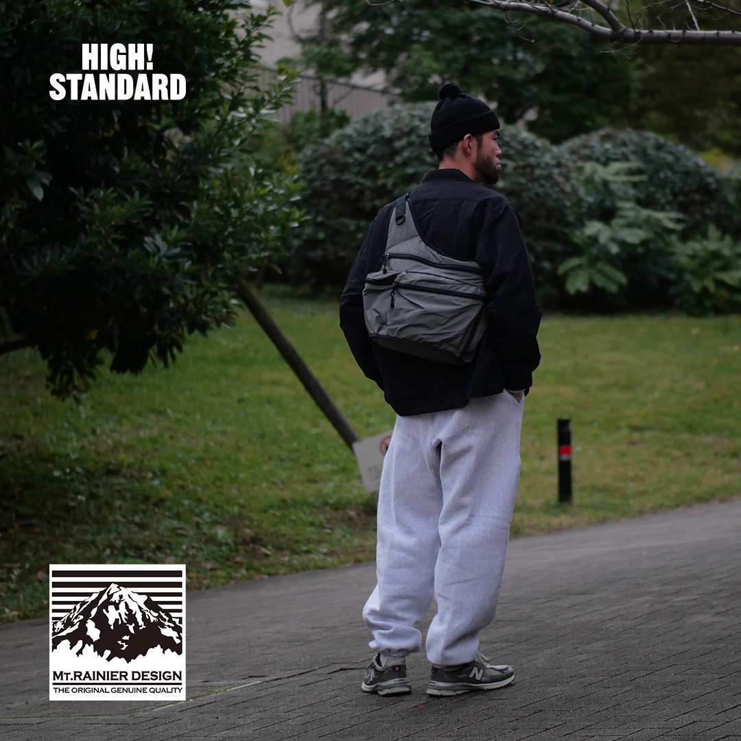 MT.RAINIER DESIGN マウントレイニアデザイン | HIGH! STANDARD ハイ