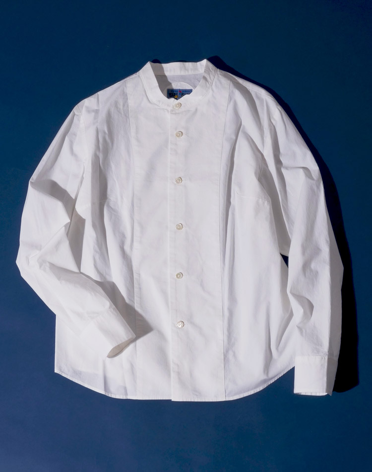 2025 SPRING SUMMER BBJ SHIRT SELECTION | BLUE BLUE JAPAN | ブルー