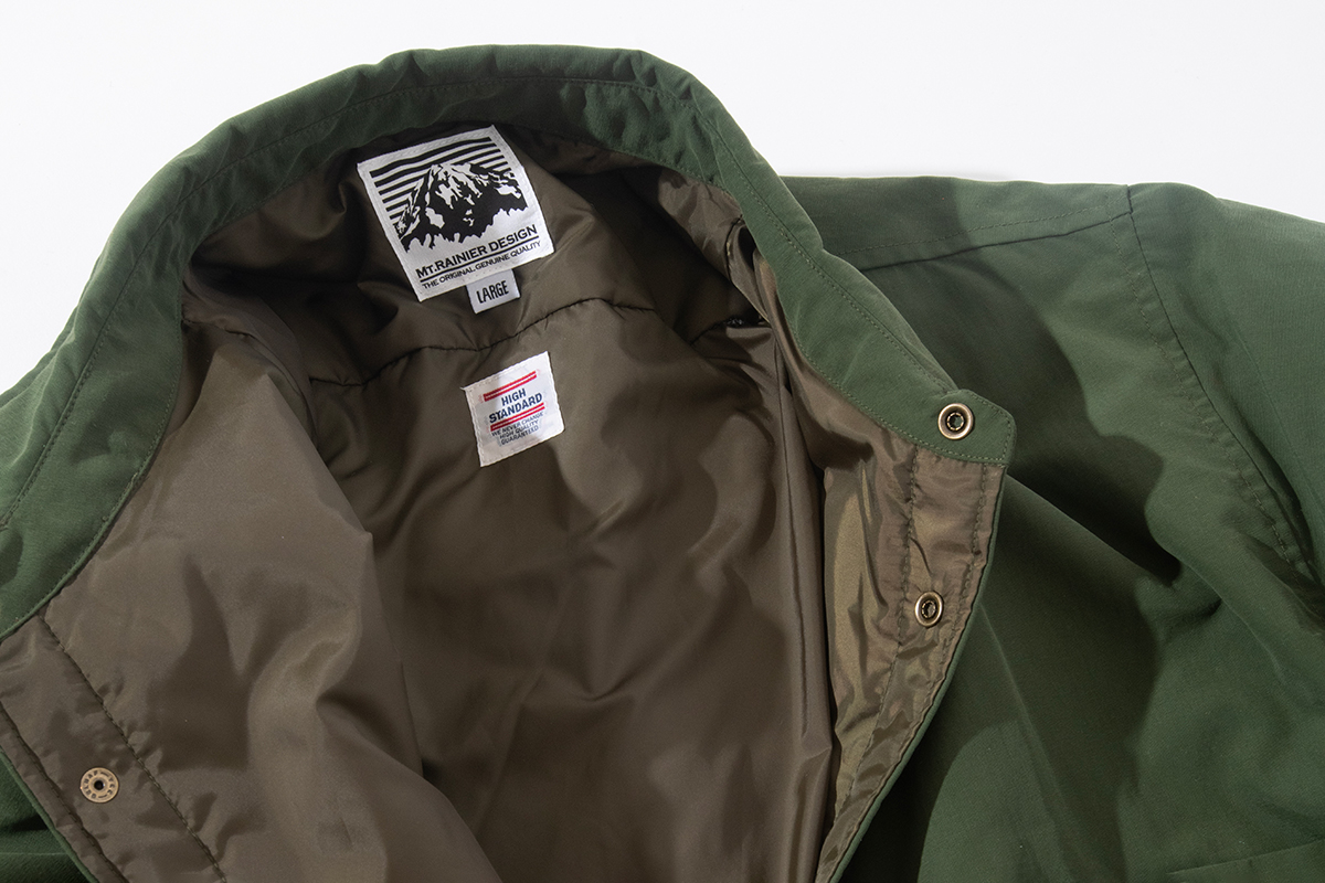 MT.RAINIER DESIGN x HSD CASCADE シリーズ | 聖林公司 | ファッション