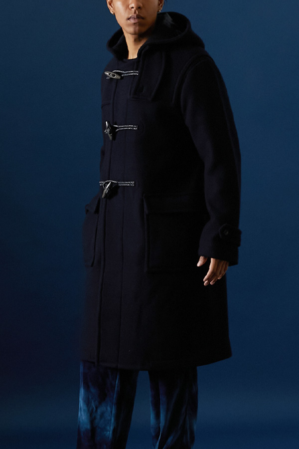 BLUE BLUE JAPAN | ブルーブルージャパン | ドビーメルトン シリーズ