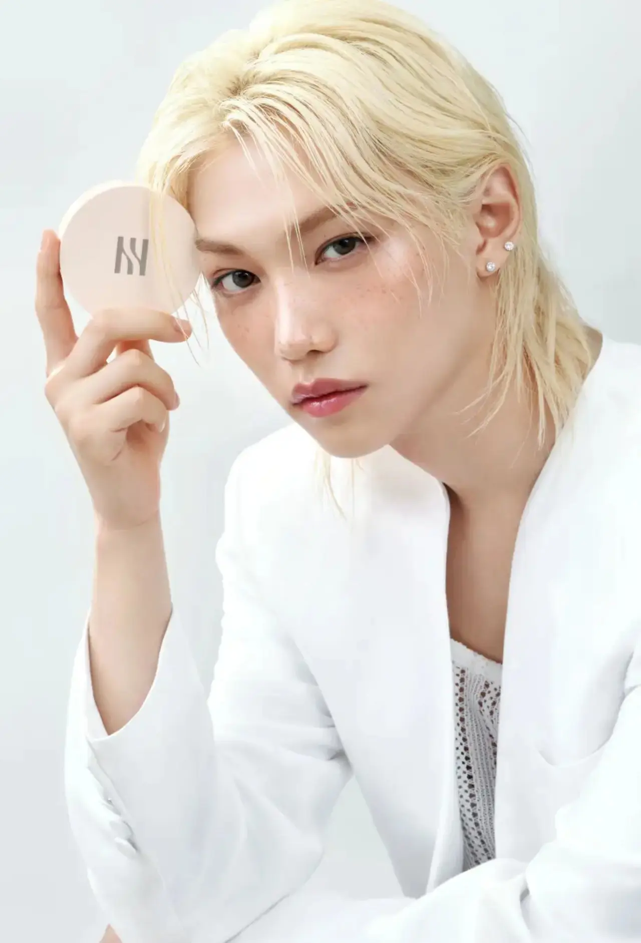 HERA」グローバルアンバサダー Stray Kids フィリックスのキャンペーン