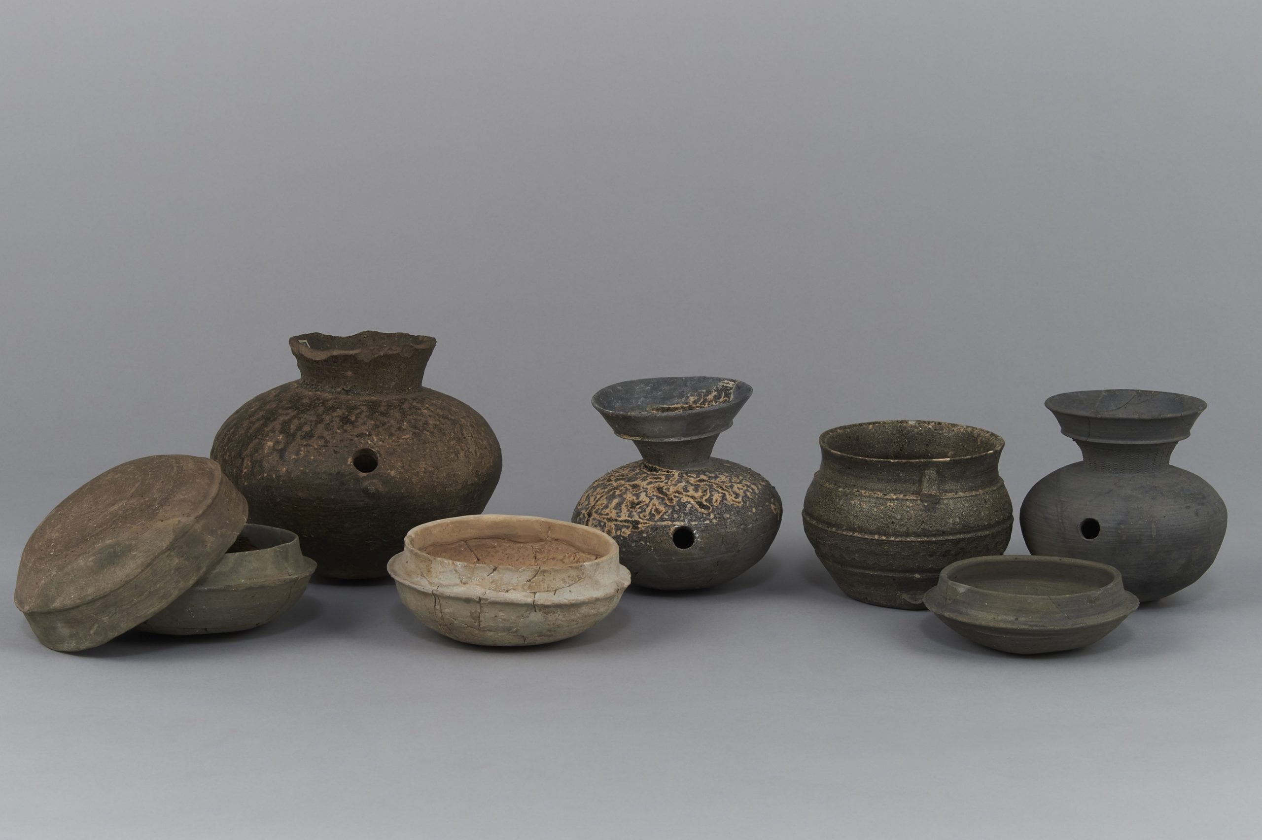 須恵器｜コレクション｜本庄早稲田の杜ミュージアム