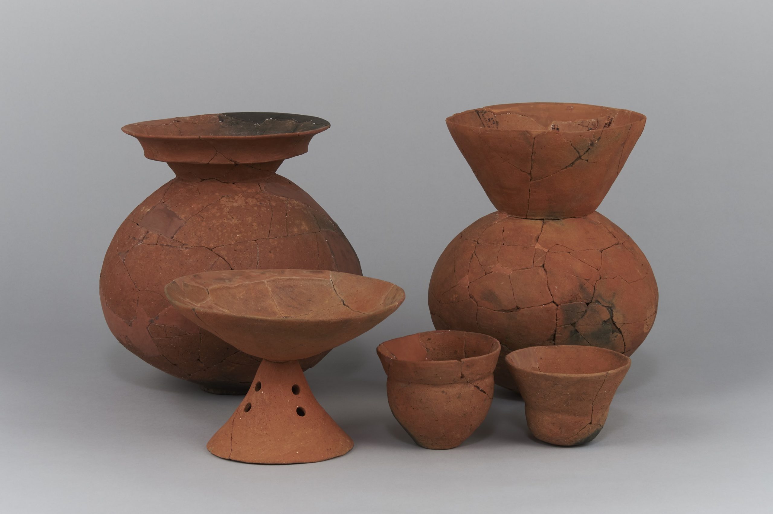 土師器（壺・高坏・鉢）｜コレクション｜本庄早稲田の杜ミュージアム