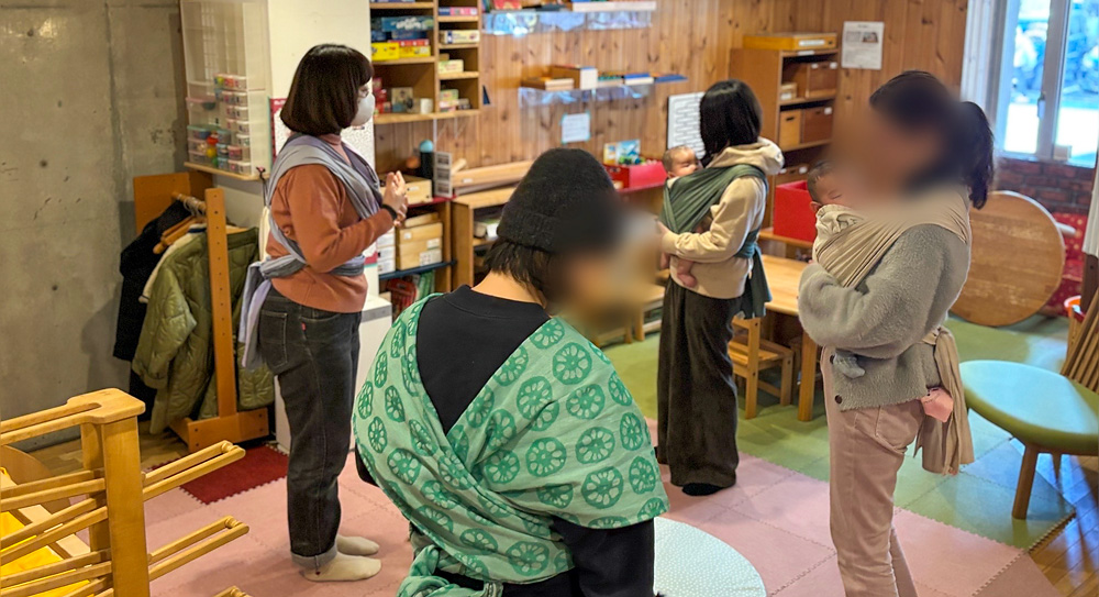 イベント：百町森