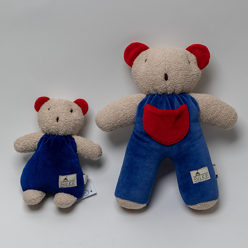 ジルケくま：おもちゃ：百町森