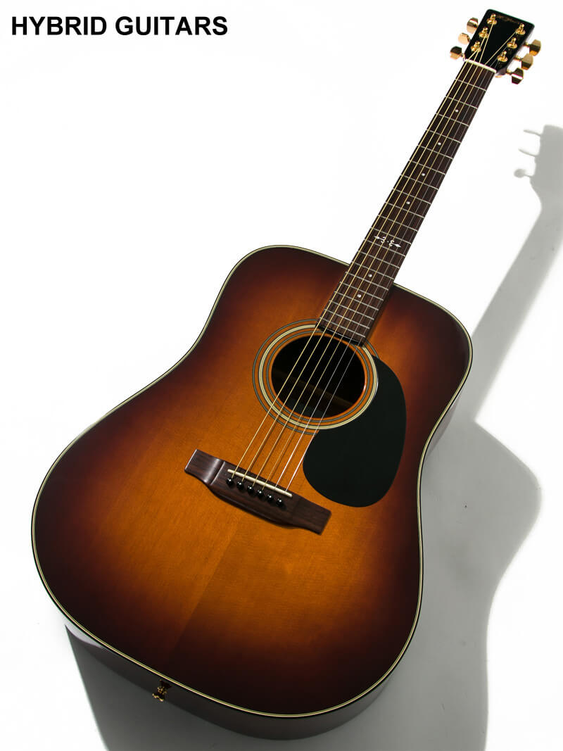 K.Yairi RAY-601 SB 2010 中古｜ギター買取の東京新宿ハイブリッドギターズ