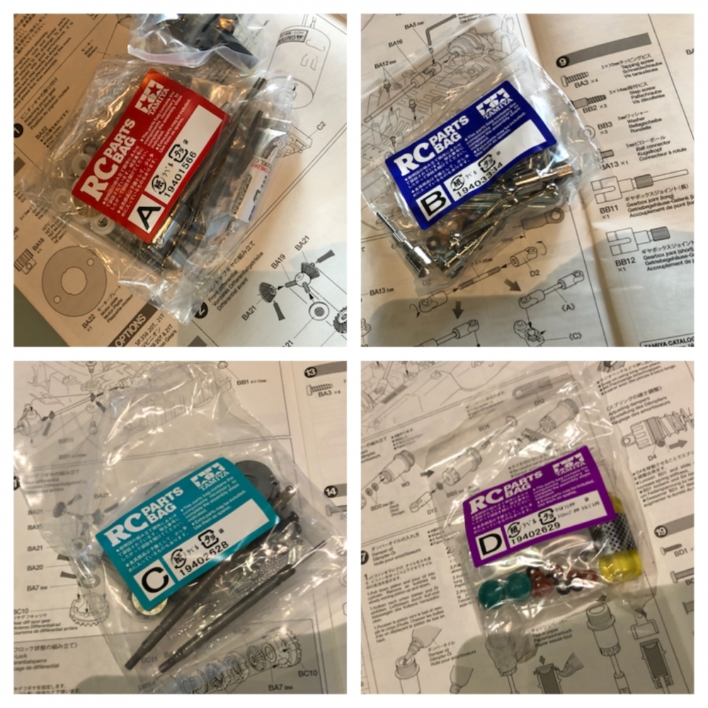 ラジコン初心者入門！ラジコン女子はじめました。【組み立て編】｜兵庫