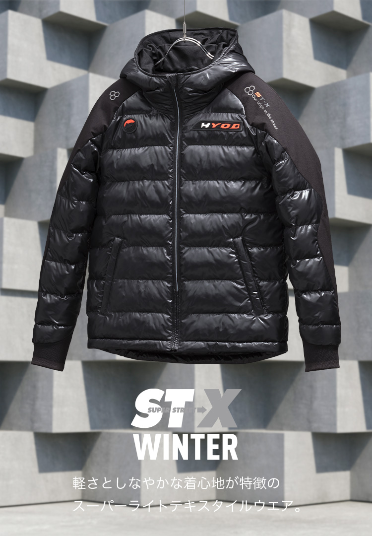 STJ815N ST-X TEXTILE（iD JACKET）| HYOD PRODUCTSオフィシャルサイト