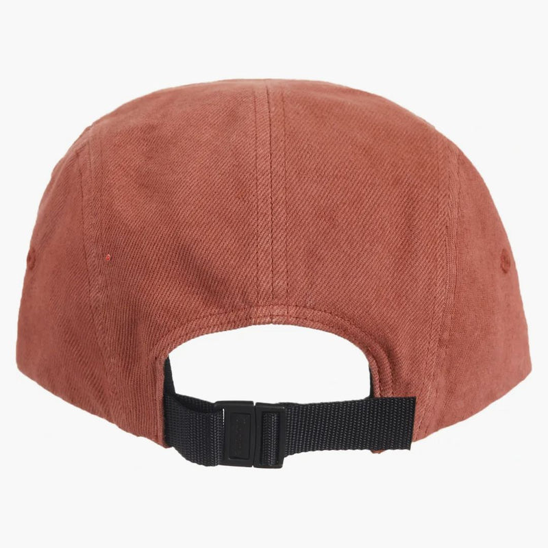 Supreme Camp Cap SS23 Rust - Acquista su Hypeneedz