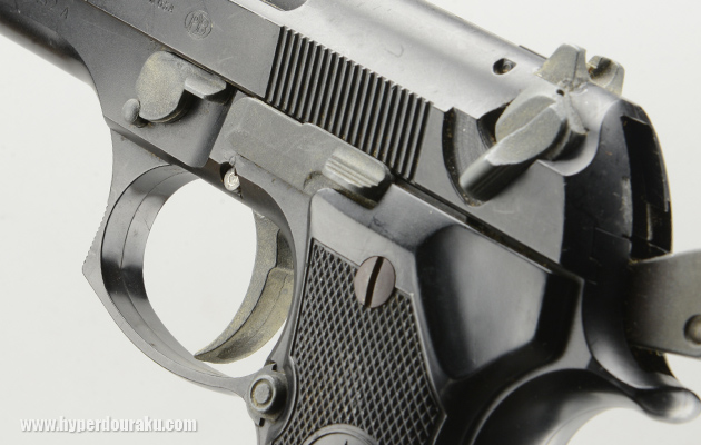 MGC ベレッタ M92F ビンテージ エアガン レビュー