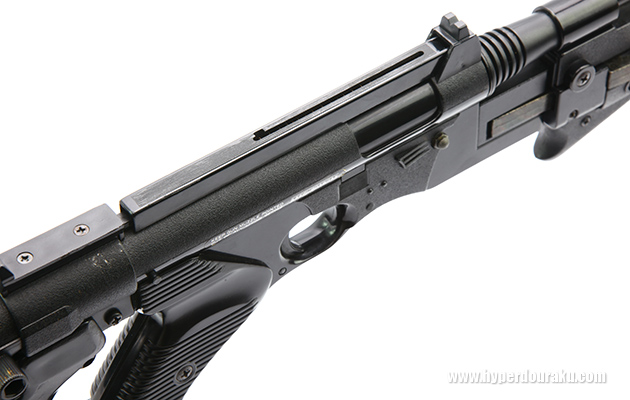 マスダヤ サンダーボルトS ビンテージ エアガン レビュー