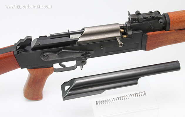 ファルコントーイ 五六式小銃 ビンテージ エアガン レビュー