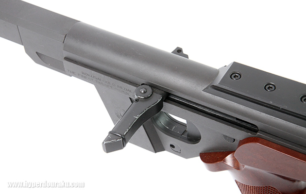 コクサイ ゴールドメダリスト・スコアマスター ビンテージ エアガン