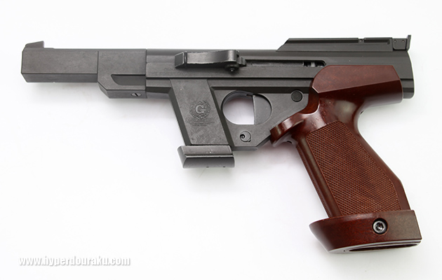 コクサイ ゴールドメダリスト・スコアマスター ビンテージ エアガン