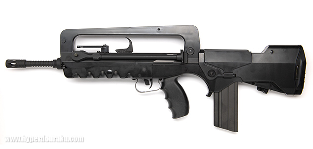 東京マルイ FA-MAS 5.56 F1 ビンテージ エアガン レビュー