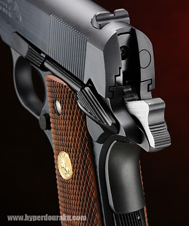 コルト ガバメント マークIV シリーズ'70 東京マルイ ガスガン