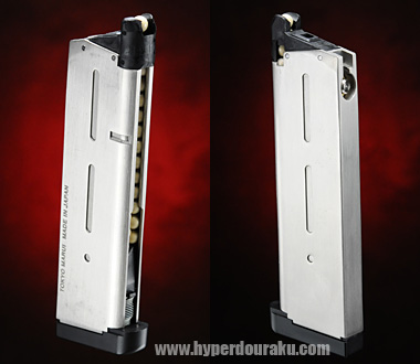 フォリッジウォーリア 東京マルイ ガスガン レビュー