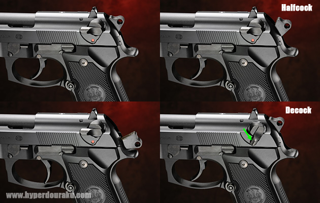 東京マルイ M9A1 ガスガン エアガンレビュー