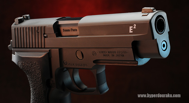 SIG P226 E2 東京マルイ ガスガン レビュー