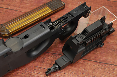 P-90 東京マルイ 電動ガン エアガンレビュー