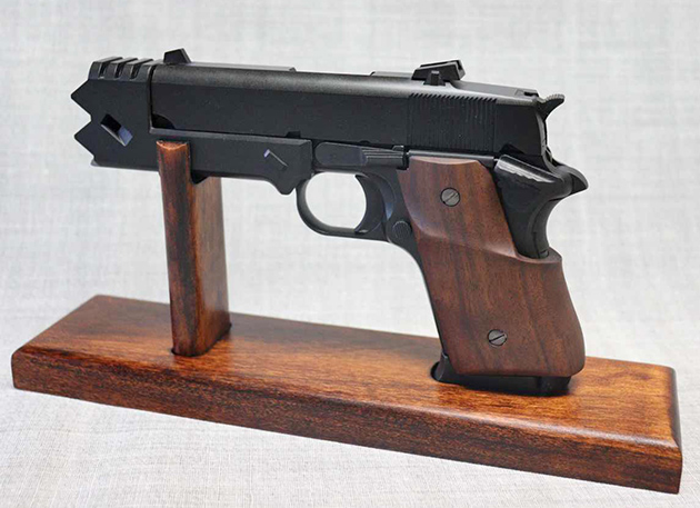 If-Product マルイ製 千束の銃用 木製グリップ