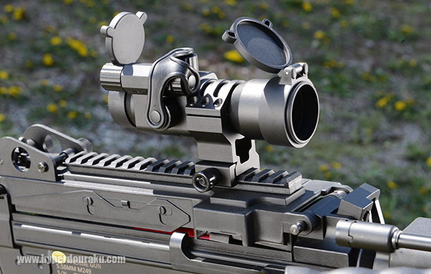 NOVEL ARMS ノーベルアームズ COMBAT M68 レーザー刻印 NOVEL ARMS