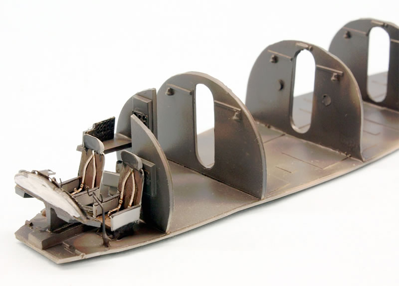 Valom 1/72 DH.91 Albatross by Roland Sachsenhofer