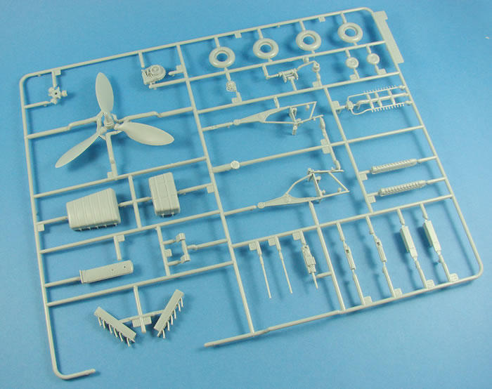 Zoukei-Mura Kit No. SWS 11 - Focke-Wulf Ta 152 H-0 Review by James