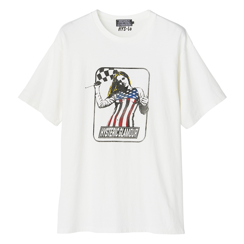 NEWS｜HYSTERIC GLAMOUR