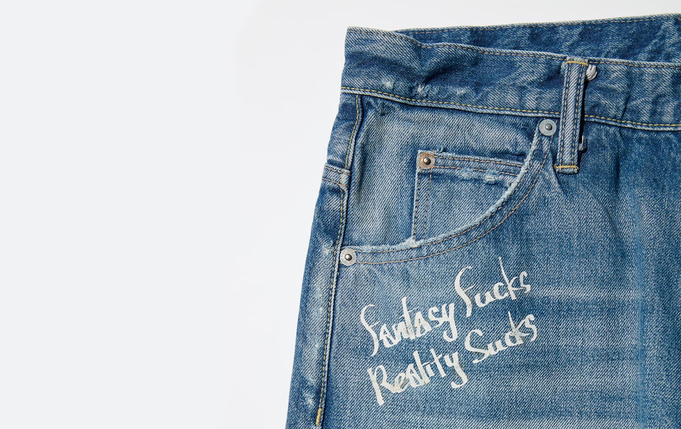 スタイリスト・野口強が最新アイテムに込めた想いとは？｜HYSTERIC GLAMOUR