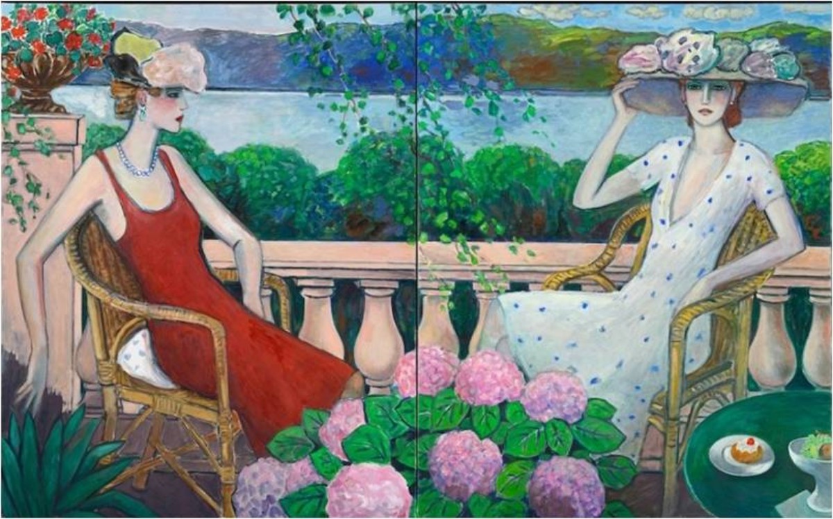 Jean Pierre CASSIGNEUL - Cotation Artiste Peintre i-CAC