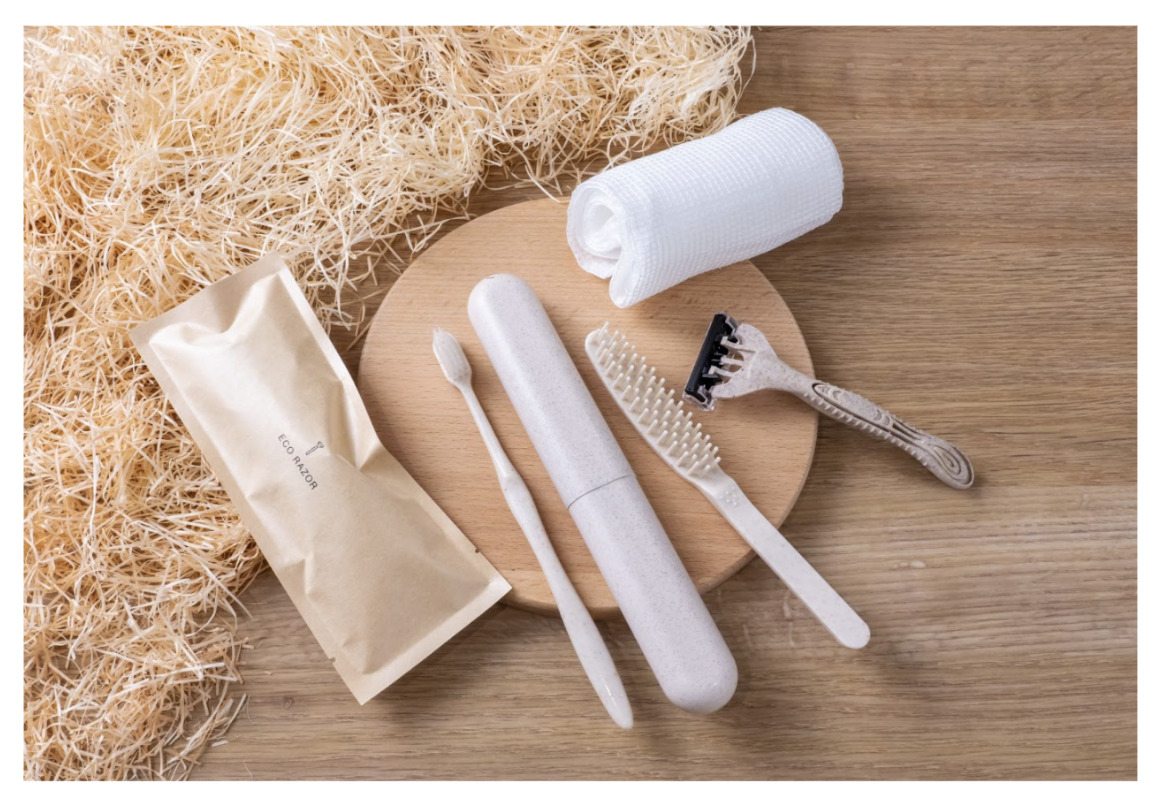 ホテル・旅館必見】もみ殻の風合いをそのままに。エコと上質さを両立