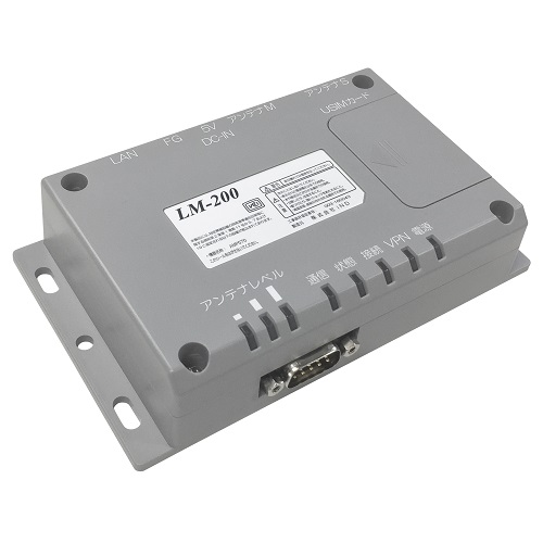 M2M/IoTルータ LM-200