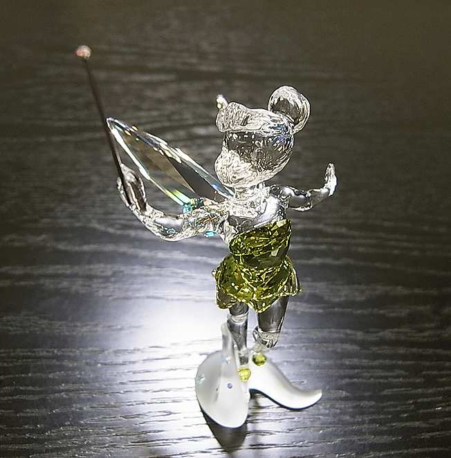 スワロフスキー ティンカーベル ディズニー - インポートブランド