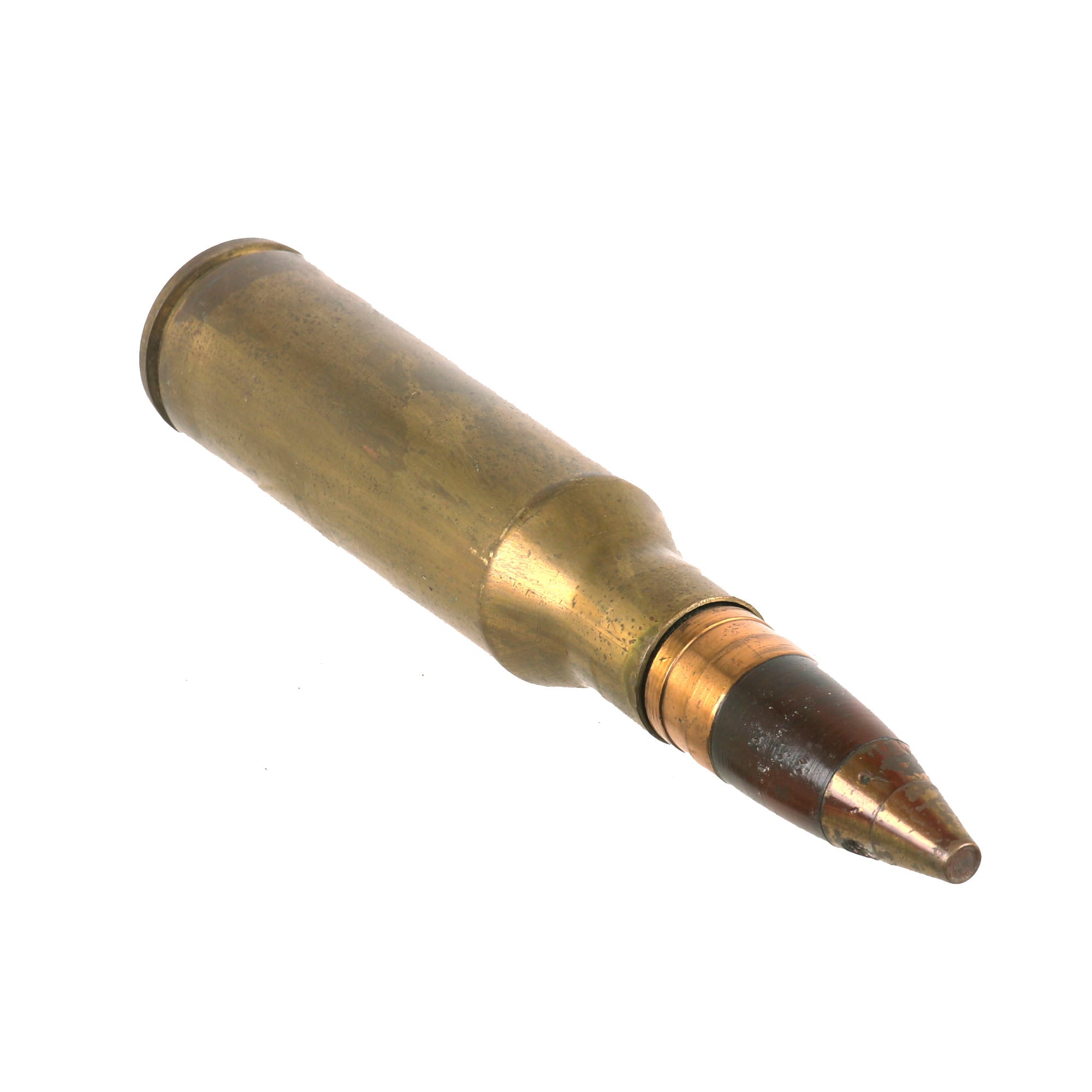 Original Japanese WWII Imperial Japanese Navy INERT 25mm High