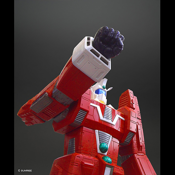 ジャンボソフトフィギュア イデオン | 株式会社イマージュ(image)