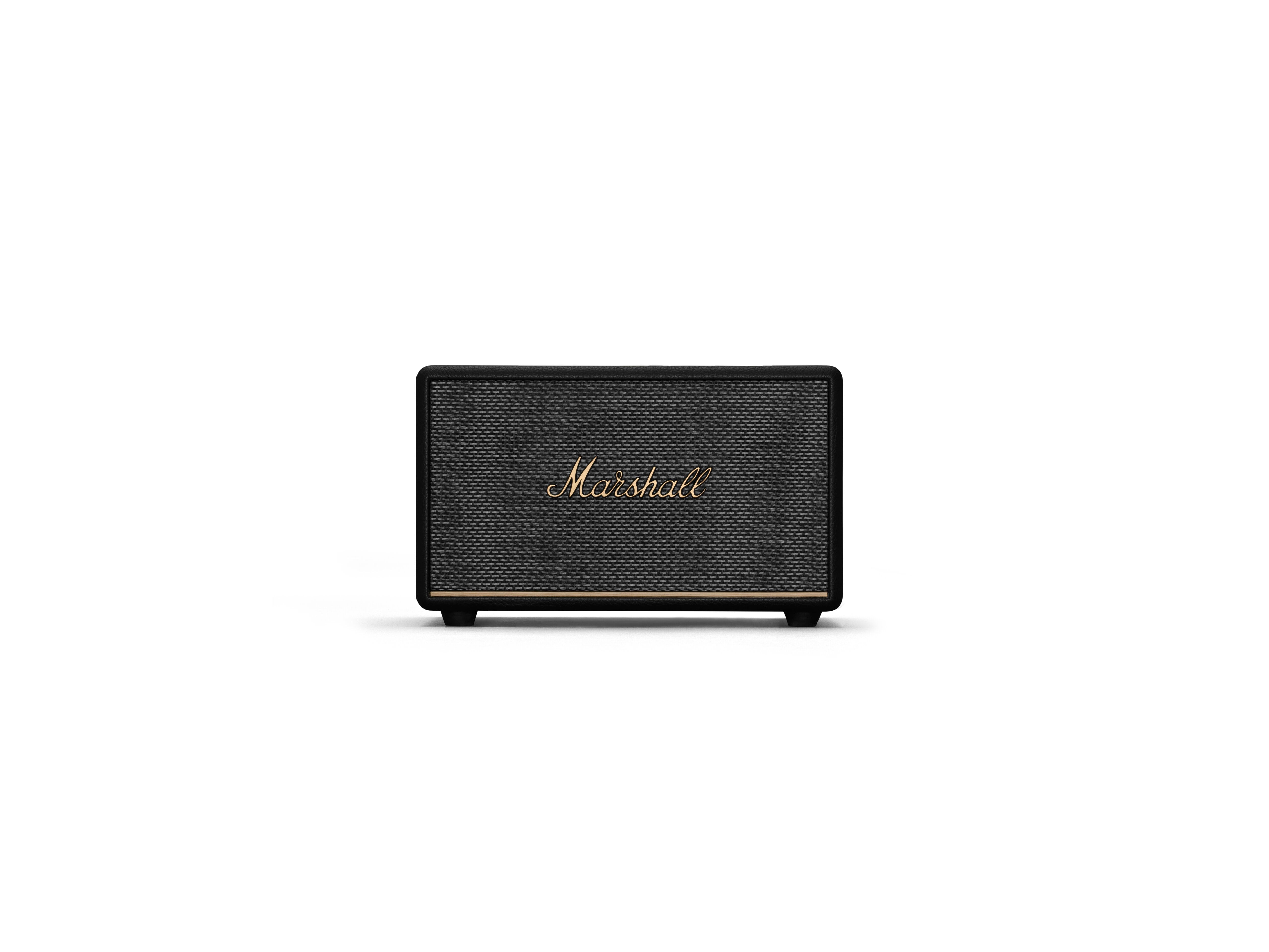 Marshall Acton 3 BT Speakers - Black – Imagine Store -25/02/2026