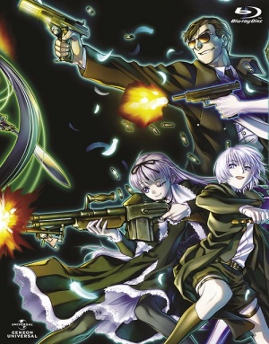 Black Lagoon: The Second Barrage - Internet Movie Firearms