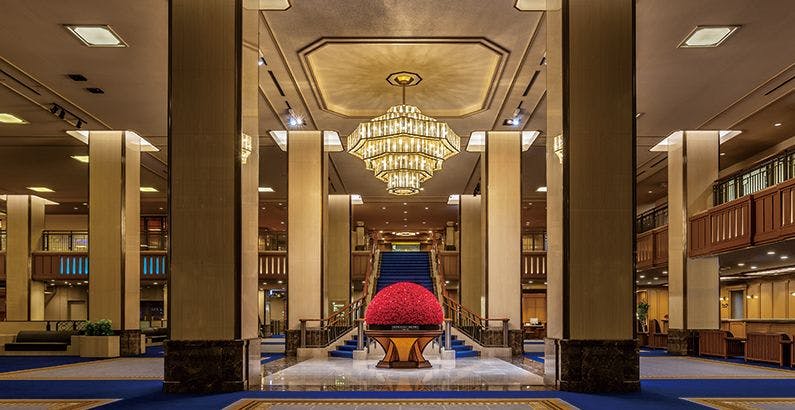 帝国ホテル 東京 - 宿泊予約 - 一休.com